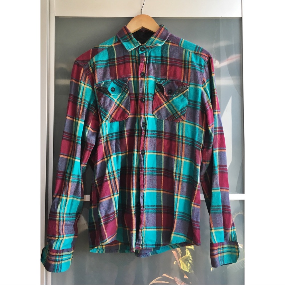 Unisex Flannel